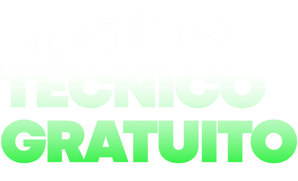 Ensino Técnico Gratuito
